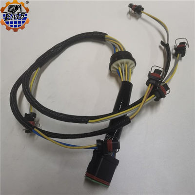 520-1511 5201511 C7 Motor Yakıt Enjektörü Kablolama Bağlantısı E325 E329 Ekskavatör için