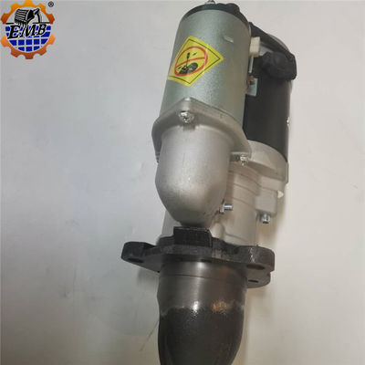 SA6D170 Motoru Başlatma Motoru 600-813-3861 600-813-2724 Motor Başlatma Motoru için