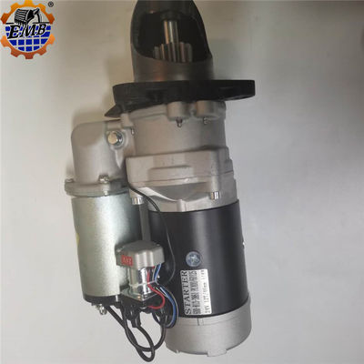SA6D170 Motoru Başlatma Motoru 600-813-3861 600-813-2724 Motor Başlatma Motoru için