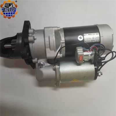 SA6D170 Motoru Başlatma Motoru 600-813-3861 600-813-2724 Motor Başlatma Motoru için