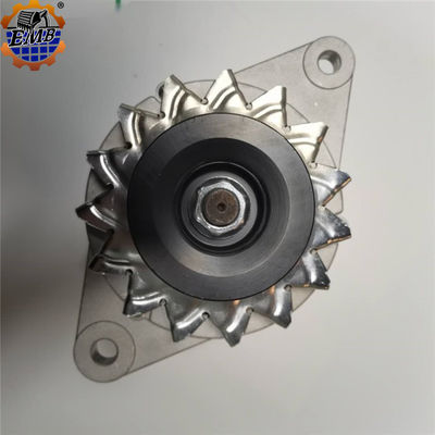 600-821-7210 24V 35A Alternatör 600-821-7240 Komatsu Motoru için 6D95L S6D105