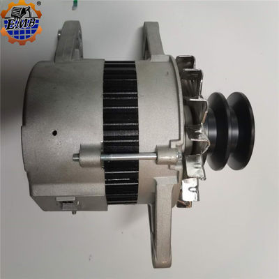 600-821-7210 24V 35A Alternatör 600-821-7240 Komatsu Motoru için 6D95L S6D105