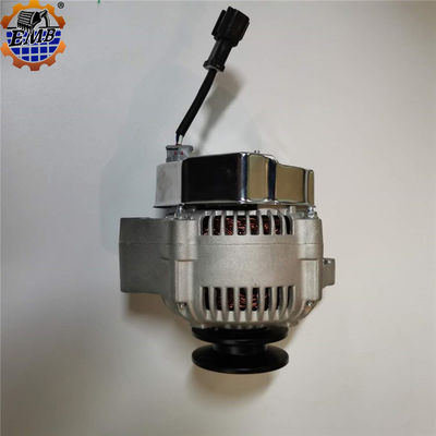 600-861-3610 Asıl Alternatör PC60-8 PC70-8 4D95L motor parçaları için