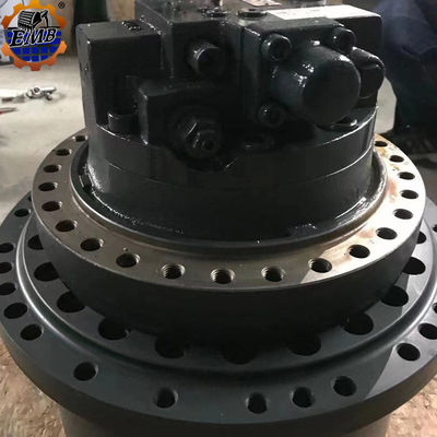 39Q6-40100 Final Drive Assy 39Q6-40101 R210-9 R250-9 için Excavator Seyahat Motor