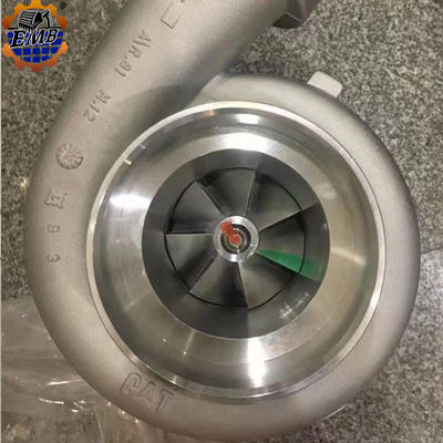 287-7214 Turboşarj Dizel Motor Parçaları 158-6600 3508 Motor Turboşarj