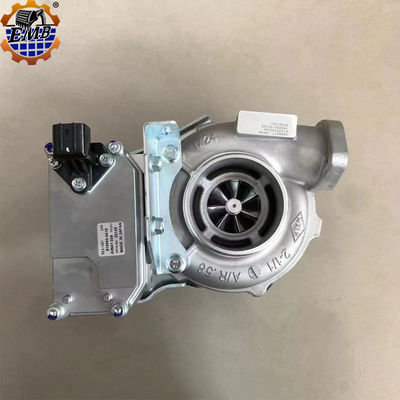 789209-0012 SK210 Turboşarjlı OEM Kaliteli Ekskavator Parçaları