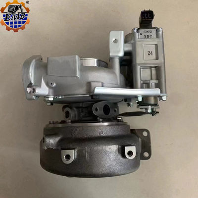 789209-0012 SK210 Turboşarjlı OEM Kaliteli Ekskavator Parçaları