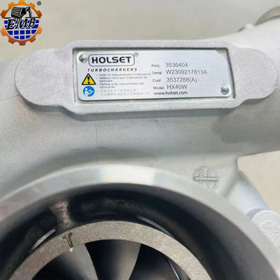 3536404 Turbocharger HX40W 3537288 6CTA Dizel Motor İçin