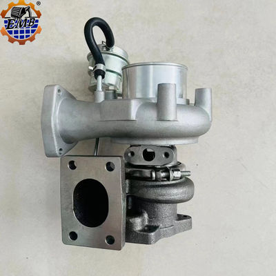 6208-81-8100 PC130-7 Ekskavatörü için Turbo 4D95LE