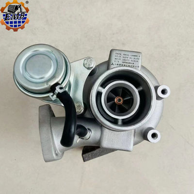 6208-81-8100 PC130-7 Ekskavatörü için Turbo 4D95LE