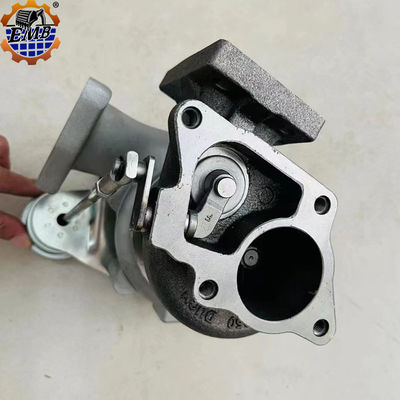 6208-81-8100 PC130-7 Ekskavatörü için Turbo 4D95LE