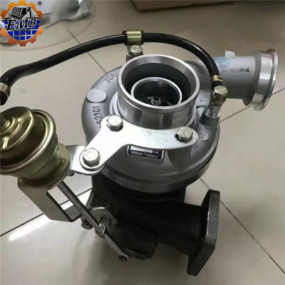 VOE20933297 EC210 D6E Motor Turbo VOE21647837 Kabuk makinesi parçaları için turboşarj
