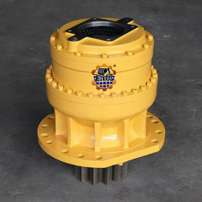 470-0474 CAT349D2 Swing Drive 418-7155 E349D2 Sivrisinek için Swing Gearbox