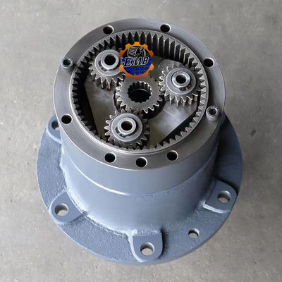 24100J11943F2 Swing Reducer 24100J11943F1 SK60-3 Ekskavator Swing Gearbox