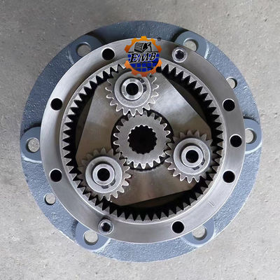 24100J11943F2 Swing Reducer 24100J11943F1 SK60-3 Ekskavator Swing Gearbox