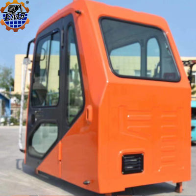 Doosan kazık makinesi kabin Daewoo Dh210w-7 Dh150w-7 Tekerlekli kazık makinesi kabin