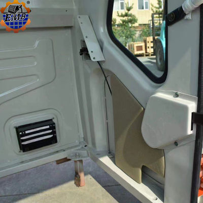 Doosan kazık makinesi kabin Daewoo Dh210w-7 Dh150w-7 Tekerlekli kazık makinesi kabin