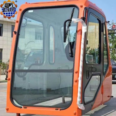 Doosan kazık makinesi kabin Daewoo Dh210w-7 Dh150w-7 Tekerlekli kazık makinesi kabin