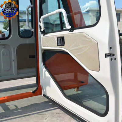 Doosan kazık makinesi kabin Daewoo Dh210w-7 Dh150w-7 Tekerlekli kazık makinesi kabin