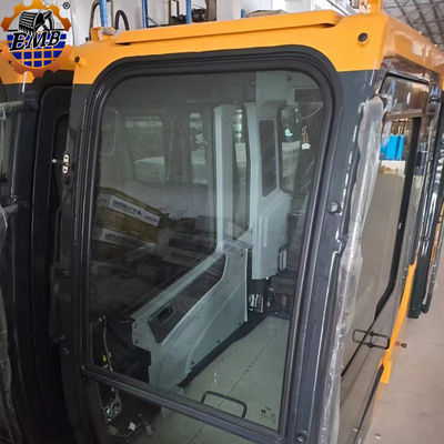 R290-7 Hyundai-7 Serisi Ekskavator R180-7 R220-7 R250-7 Kabin için Sürücü Kabin