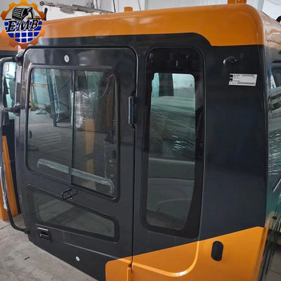 R290-7 Hyundai-7 Serisi Ekskavator R180-7 R220-7 R250-7 Kabin için Sürücü Kabin