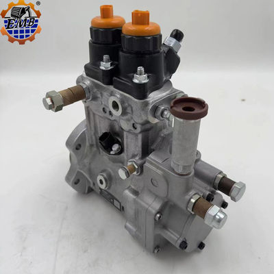 6218-71-1132 Yakıt Enjeksiyon Pompası 094000-0440 KOMATSU Kazı makinesi PC750-7 6D140E