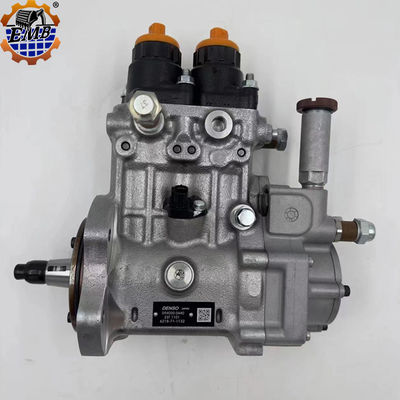 6218-71-1132 Yakıt Enjeksiyon Pompası 094000-0440 KOMATSU Kazı makinesi PC750-7 6D140E
