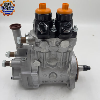 6218-71-1132 Yakıt Enjeksiyon Pompası 094000-0440 KOMATSU Kazı makinesi PC750-7 6D140E