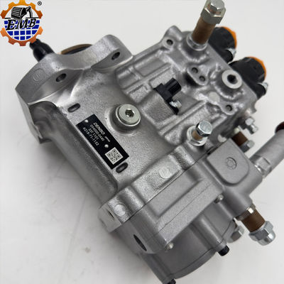 6218-71-1132 Yakıt Enjeksiyon Pompası 094000-0440 KOMATSU Kazı makinesi PC750-7 6D140E