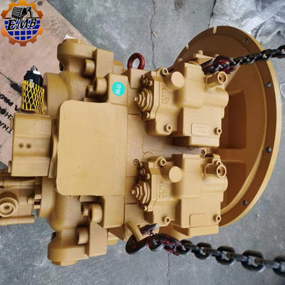 504-5477 Kazı makinesi hidrolik ana pompa K5V160D E336D için hidrolik ana pompa
