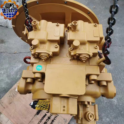 504-5477 Kazı makinesi hidrolik ana pompa K5V160D E336D için hidrolik ana pompa