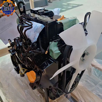 3TNV70-SSY Motor Motor 3TNV70 Ekskavatör için Tam Motor Montajı