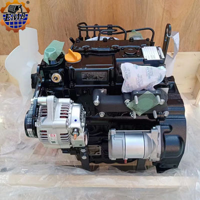 3TNV70-SSY Motor Motor 3TNV70 Ekskavatör için Tam Motor Montajı