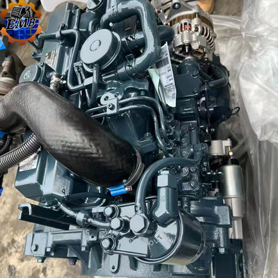 Kubota Dizel Motoru V3307-T Yeni Motor Assy 54.6KW 2200rpm Kubota için