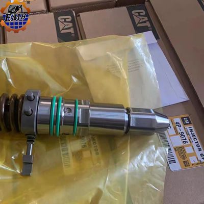 Motorun orijinal parçaları 4P9076 4P-9076 OR-2921 3512 3516 Motoru için enjektör