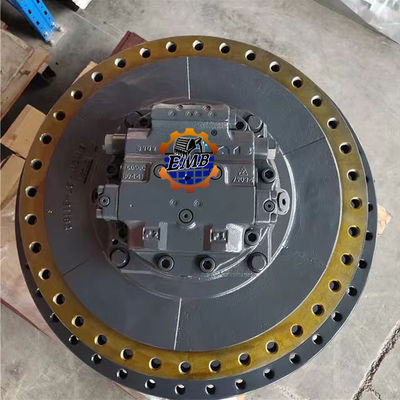 21N-27-00131 PC1250LC Excavator Final Drive PC1250-11 Komatsu için seyahat motoru
