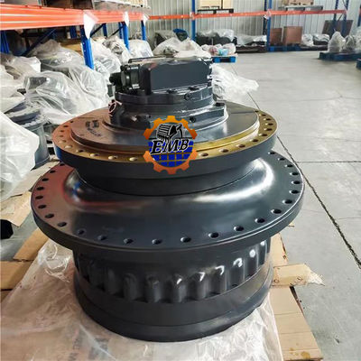 21N-27-00131 PC1250LC Excavator Final Drive PC1250-11 Komatsu için seyahat motoru
