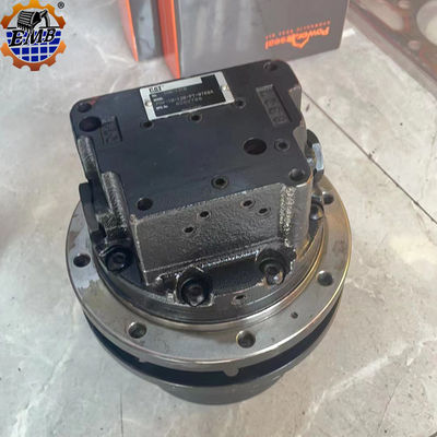 E301.5 E301.6 E301.7 Mini Kazı makineleri için orijinal seyahat motoru 508-1316