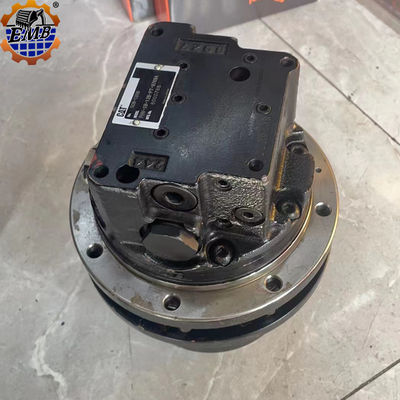 E301.5 E301.6 E301.7 Mini Kazı makineleri için orijinal seyahat motoru 508-1316