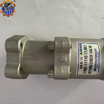 Orijinal 31ND-11110 Hyundai R500/520 kazıcı için kontrol valfi assy