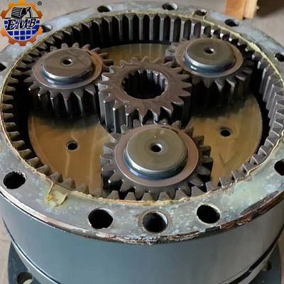 31Q6-10140 39Q6-12100 Hyundai için Swing Reduction R220LC-9 Swing Gearbox