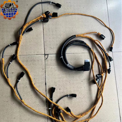 6251-81-9810 6D125 Motor Kablo Bağlantısı 6251-81-9810 Komatsu PC450/PC400 için