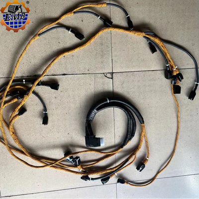 6251-81-9810 6D125 Motor Kablo Bağlantısı 6251-81-9810 Komatsu PC450/PC400 için