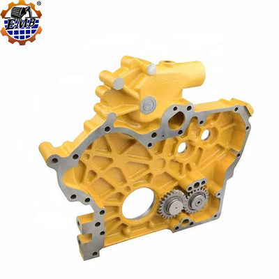 E320C Ekskavatör 178-6539 Dizel motor parçaları için iç soğutucuyla petrol pompası