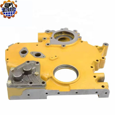 E320C Ekskavatör 178-6539 Dizel motor parçaları için iç soğutucuyla petrol pompası