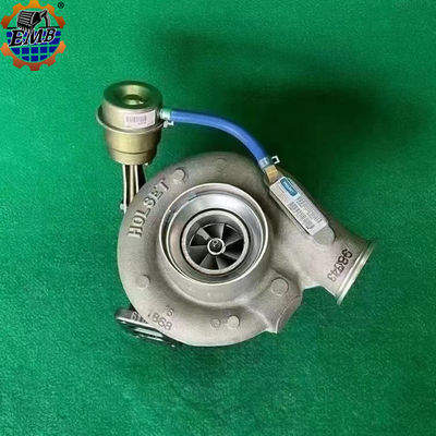 6754-81-8550 Turbo SAA6D107E-1 Kazı makineleri Motor Montajı PC380-6 Turboşarj