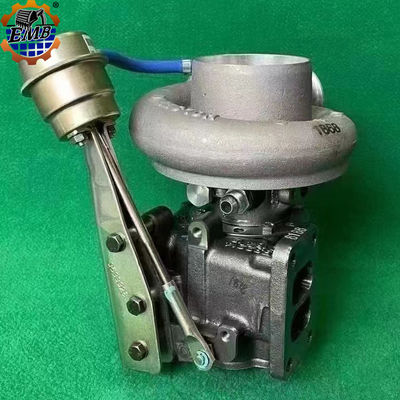 6754-81-8550 Turbo SAA6D107E-1 Kazı makineleri Motor Montajı PC380-6 Turboşarj