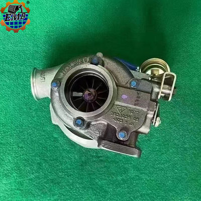 6754-81-8550 Turbo SAA6D107E-1 Kazı makineleri Motor Montajı PC380-6 Turboşarj