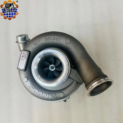 5354336 HE500WG DLC6 dizel motor parçası Turbocharger 2124714 SCANIA motoru için