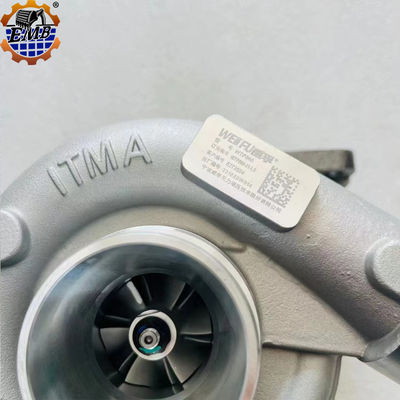 Motoru 4BTA3.9-G2 Turboşarjı için dizel jeneratör yedek parçaları 5273534